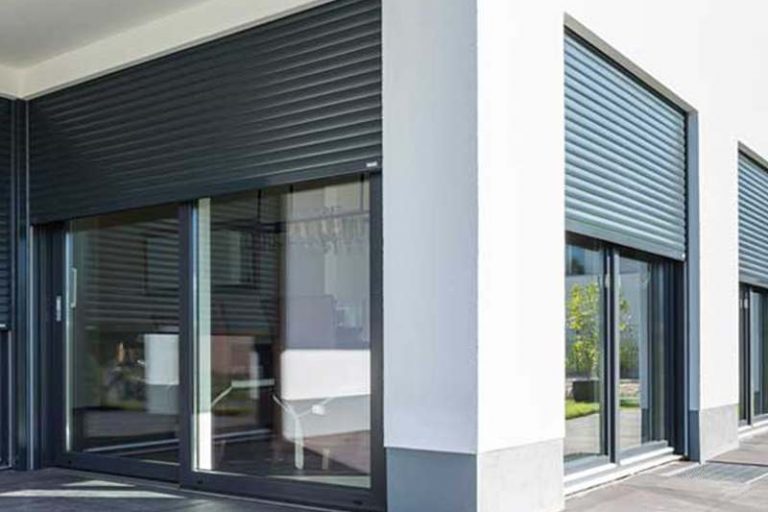 خرید و تعمیر کرکره برقی