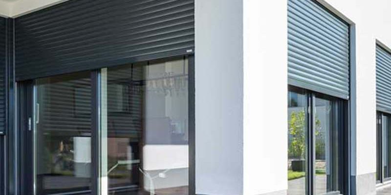 خرید و تعمیر کرکره برقی