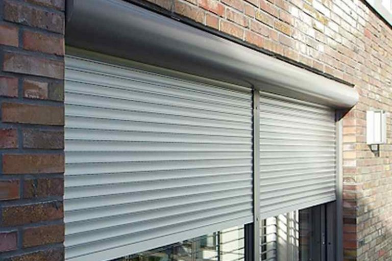 تعمیر و خرید انواع درب های کرکره ای در مستر کرکره