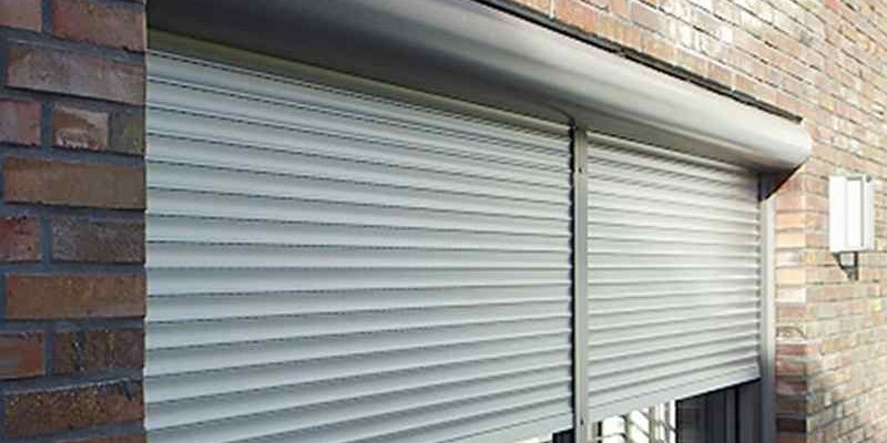 تهمیر و خرید کرکره برقی تعمیر و خرید انواع درب های کرکره ای در مستر کرکره