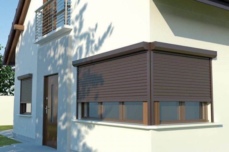 کرکره برقی و مزیت های آن مزیت های کرکره برقی